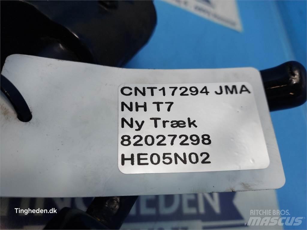 New Holland T7 Ostala oprema za traktore