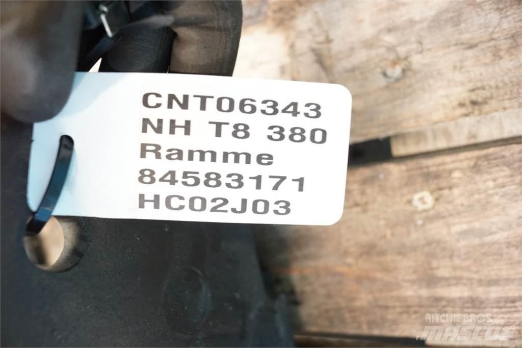 New Holland T8 Ostala oprema za traktore