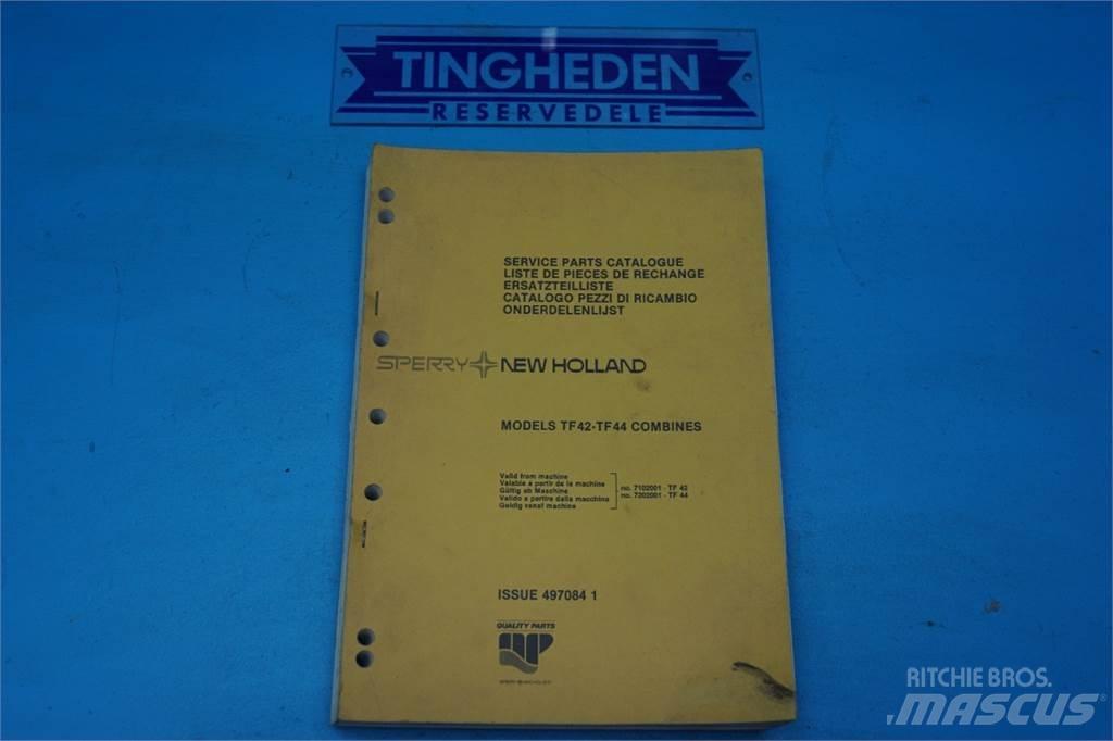 New Holland TF44 Poljoprivreda – ostalo
