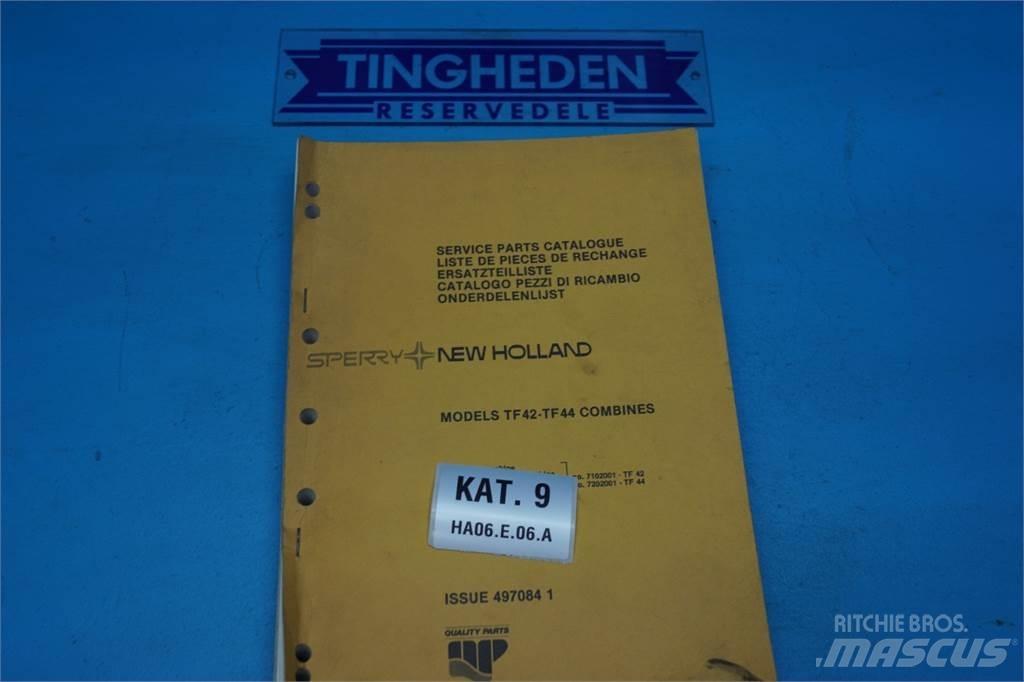 New Holland TF44 Poljoprivreda – ostalo