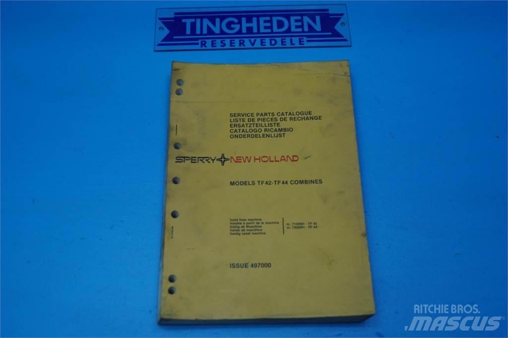 New Holland TF44 Poljoprivreda – ostalo