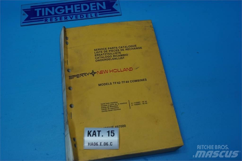 New Holland TF44 Poljoprivreda – ostalo