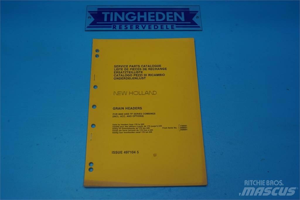 New Holland TF46 Poljoprivreda – ostalo