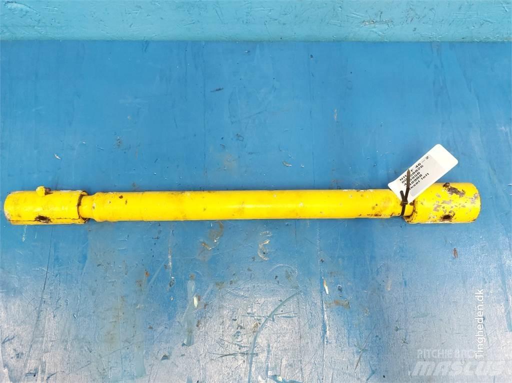 New Holland TF46 Mjenjač