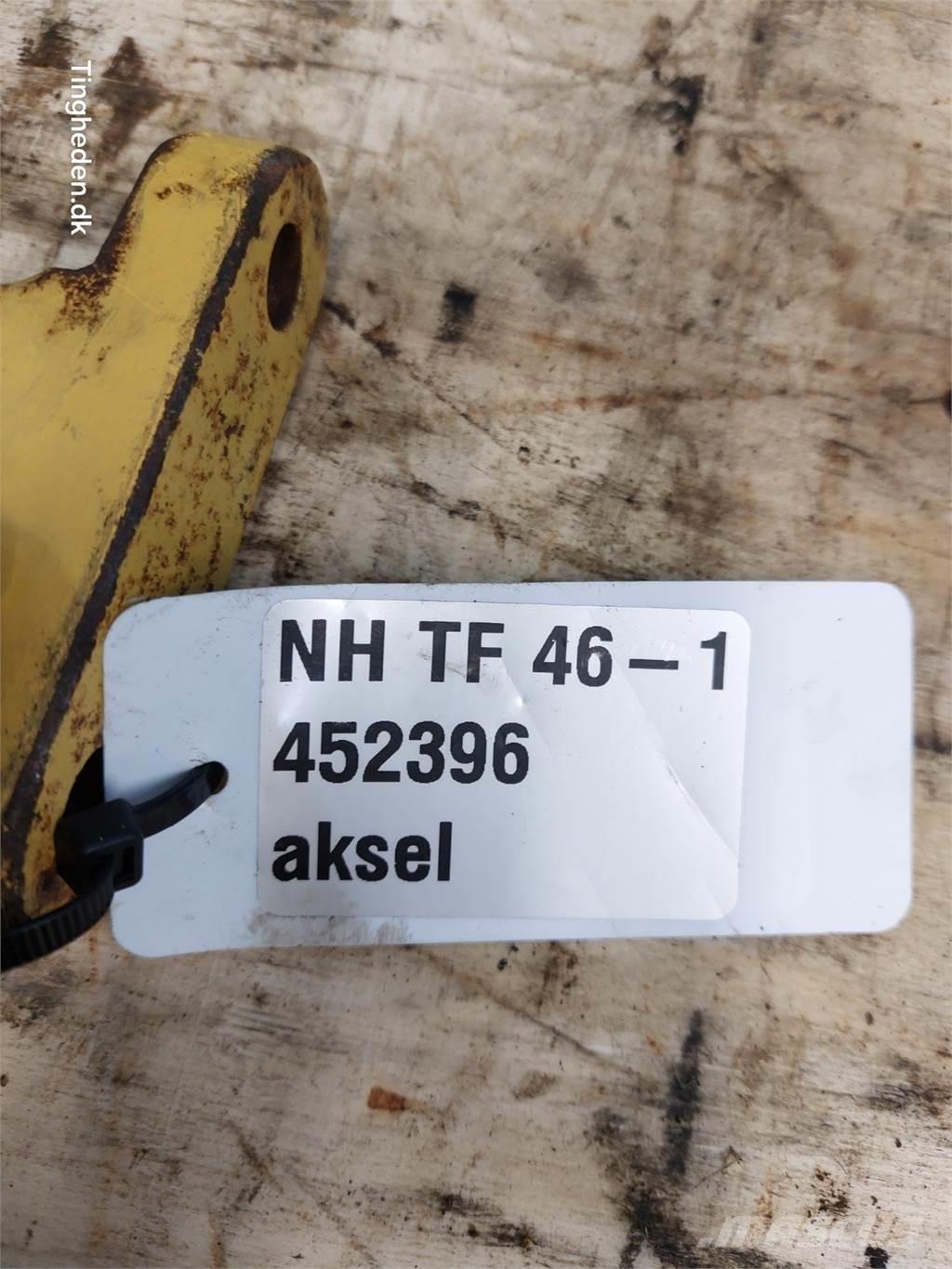 New Holland TF46 Posipači soli i pijeska