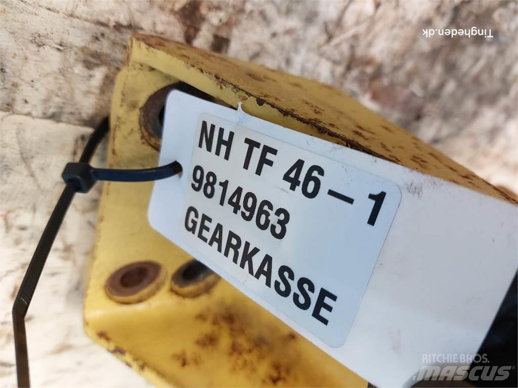 New Holland TF46 Mjenjač