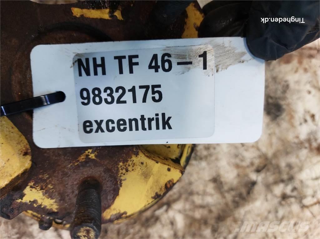 New Holland TF46 Posipači soli i pijeska