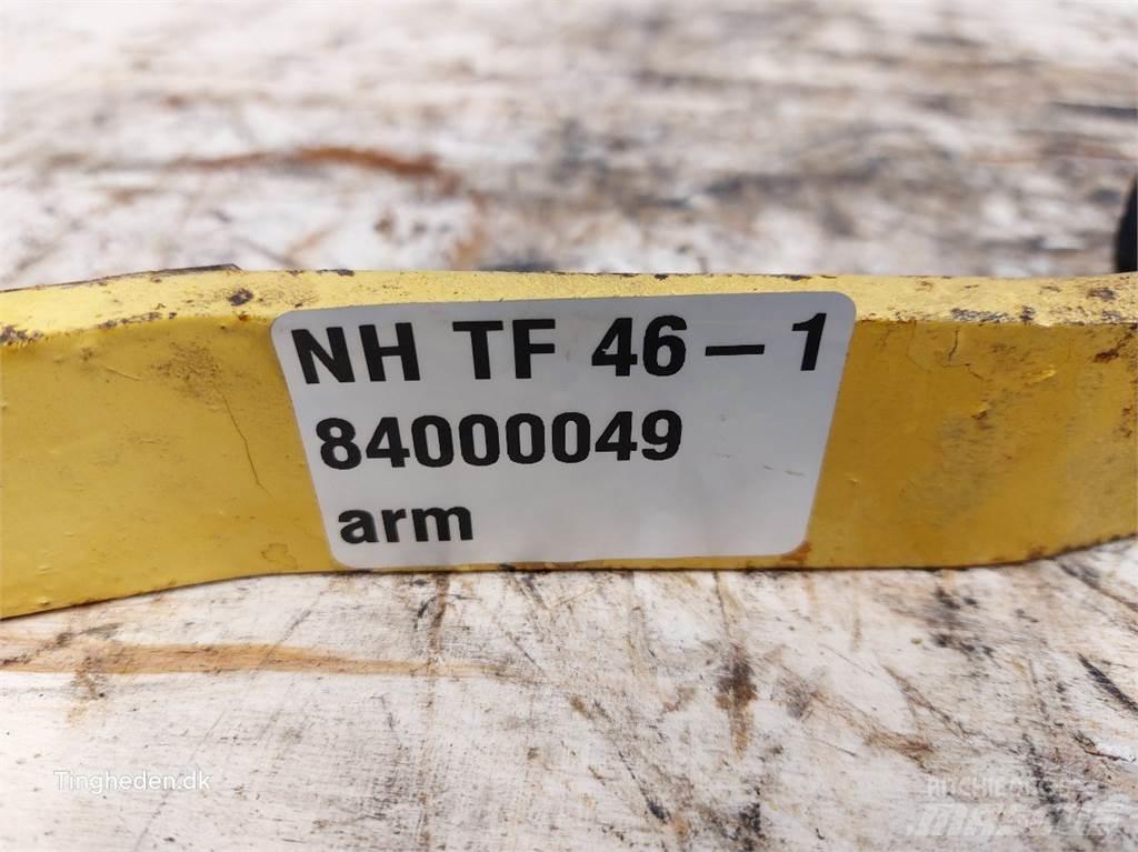 New Holland TF46 Poljoprivreda – ostalo