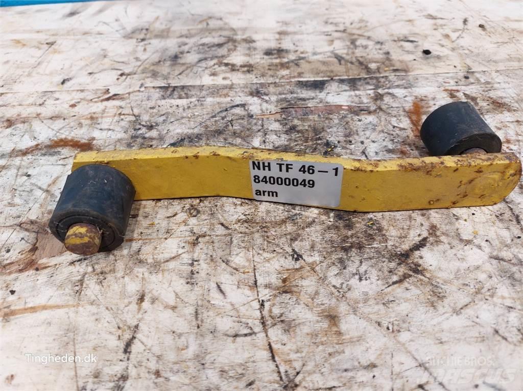 New Holland TF46 Poljoprivreda – ostalo