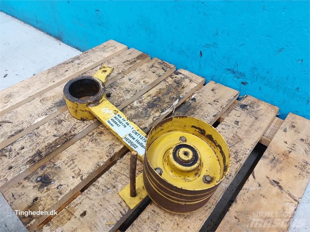 New Holland TF46 Poljoprivreda – ostalo