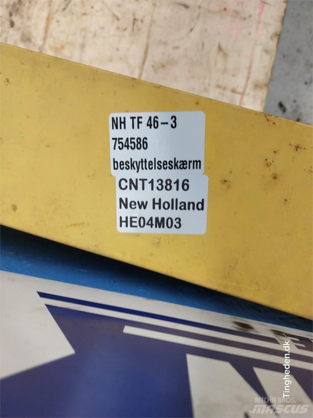 New Holland TF46 Poljoprivreda – ostalo