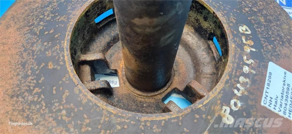 New Holland TF46 Poljoprivreda – ostalo