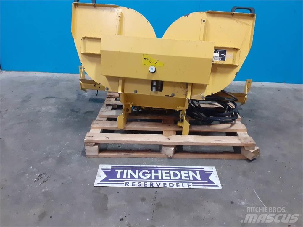 New Holland TF78 Dodatna oprema za kombajne