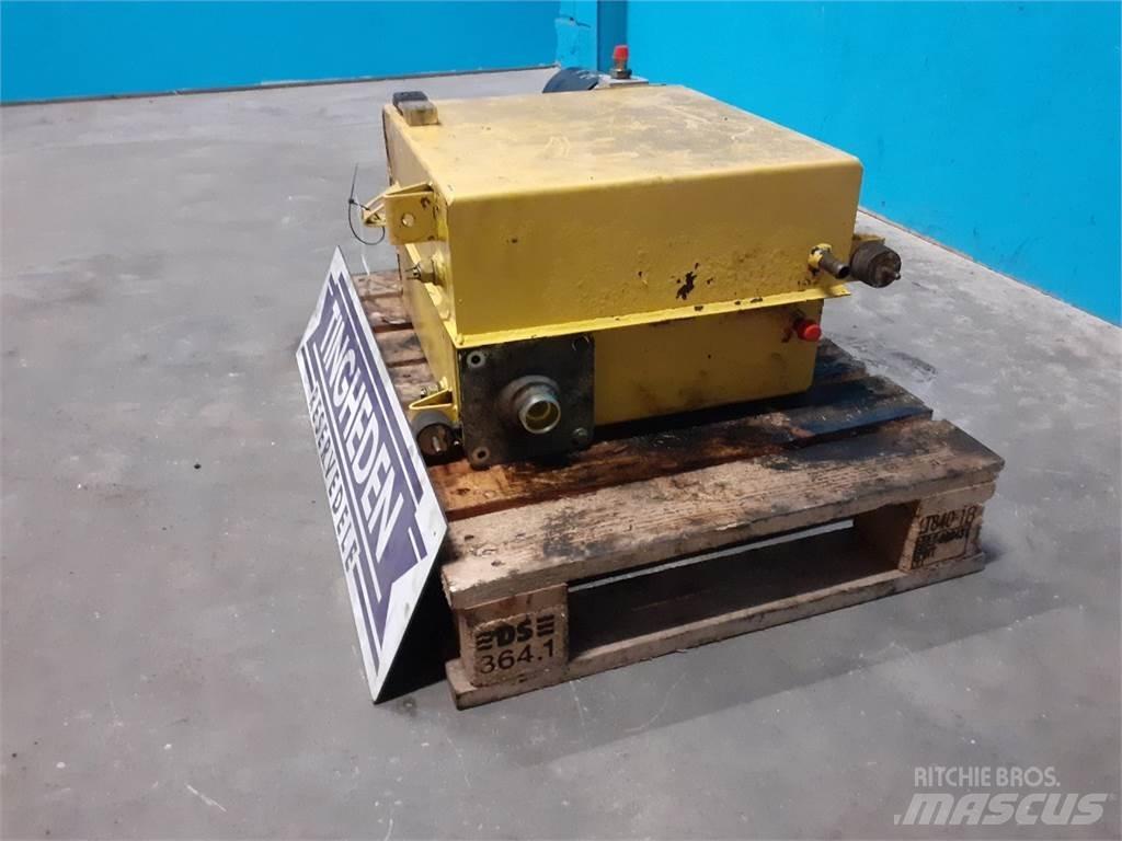 New Holland TF78 Hidraulika
