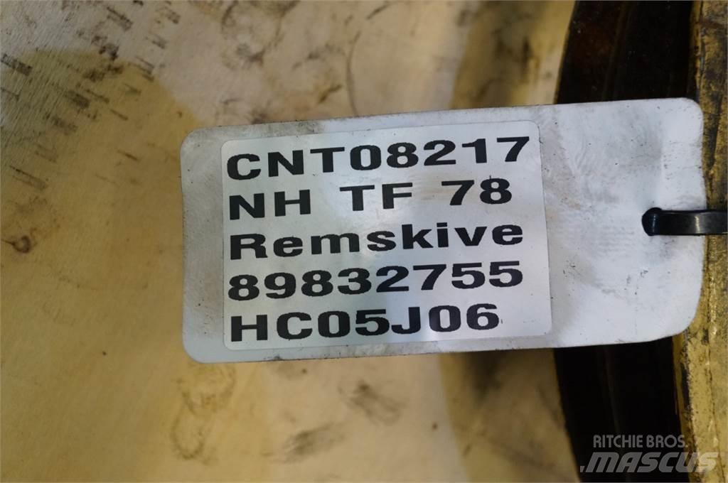 New Holland TF78 Poljoprivreda – ostalo
