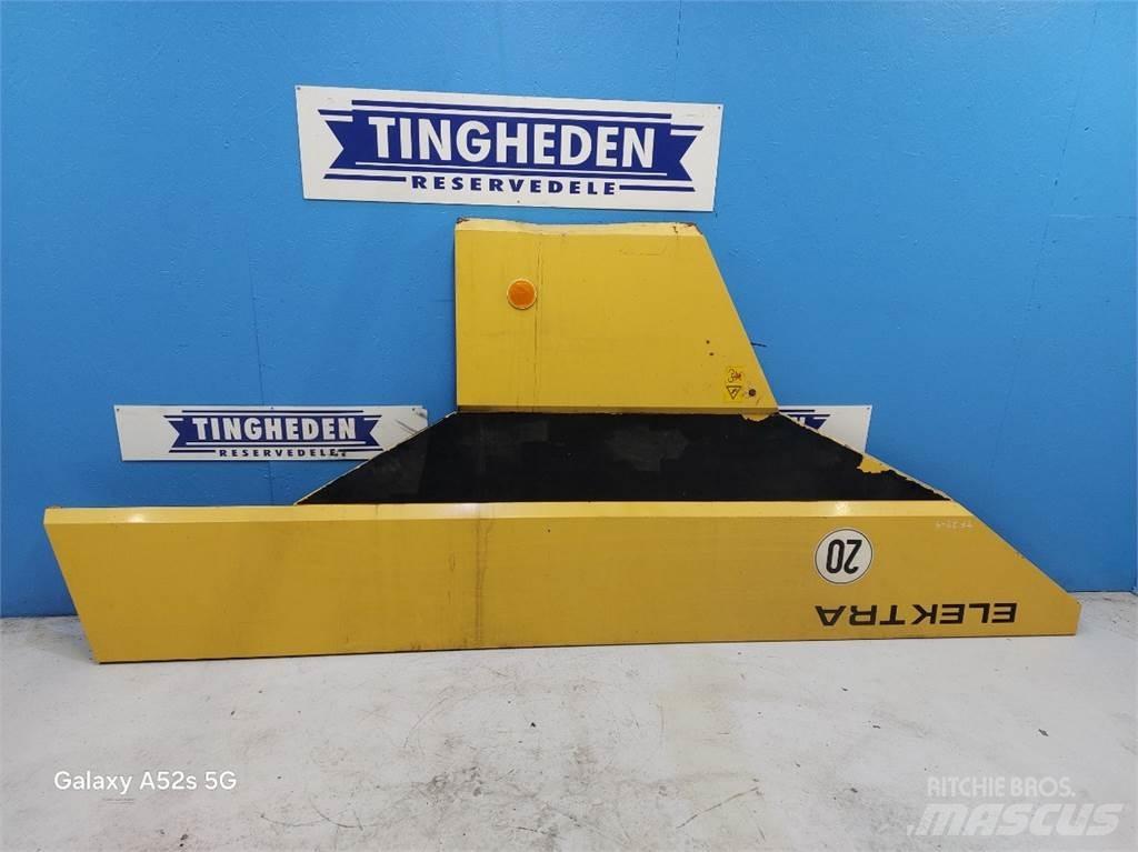 New Holland TF78 Poljoprivreda – ostalo