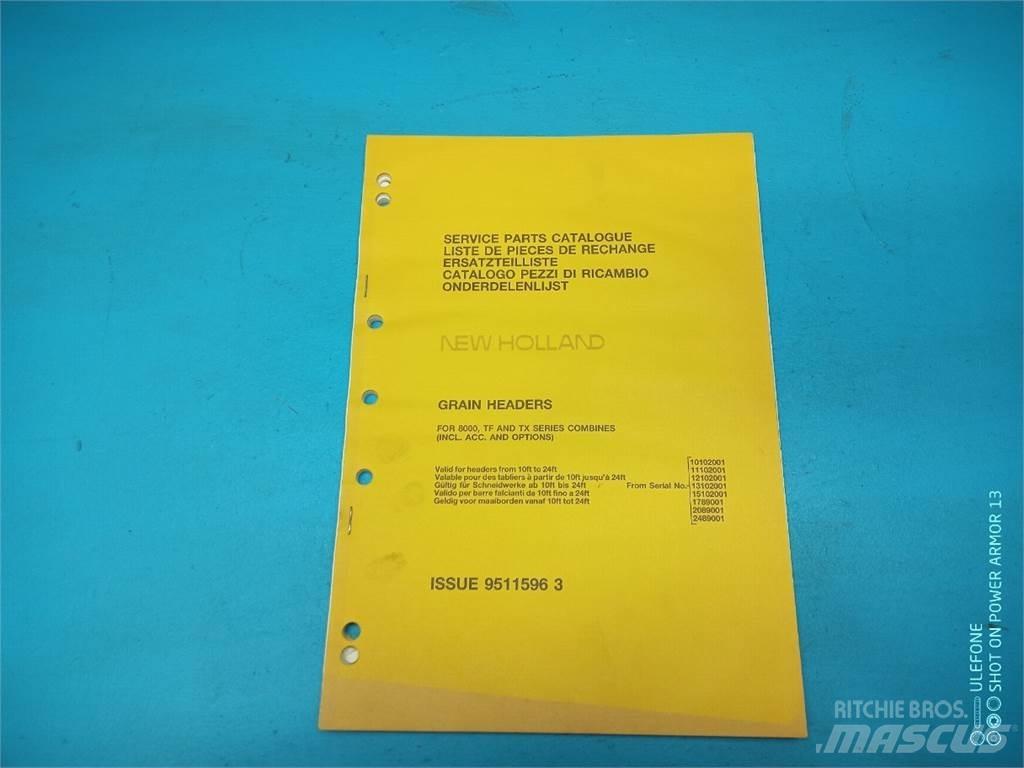 New Holland TX34 Poljoprivreda – ostalo