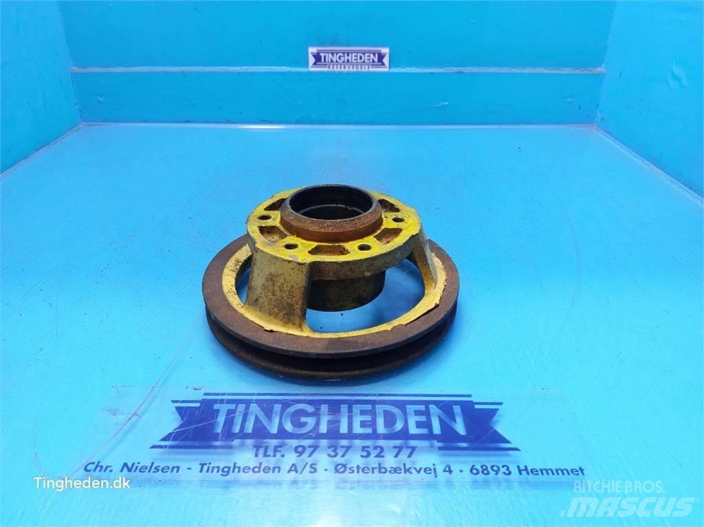New Holland TX34 Poljoprivreda – ostalo