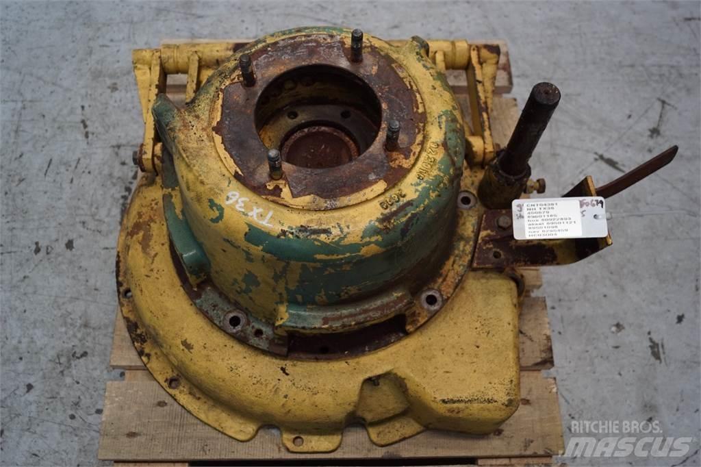 New Holland TX36 Poljoprivreda – ostalo