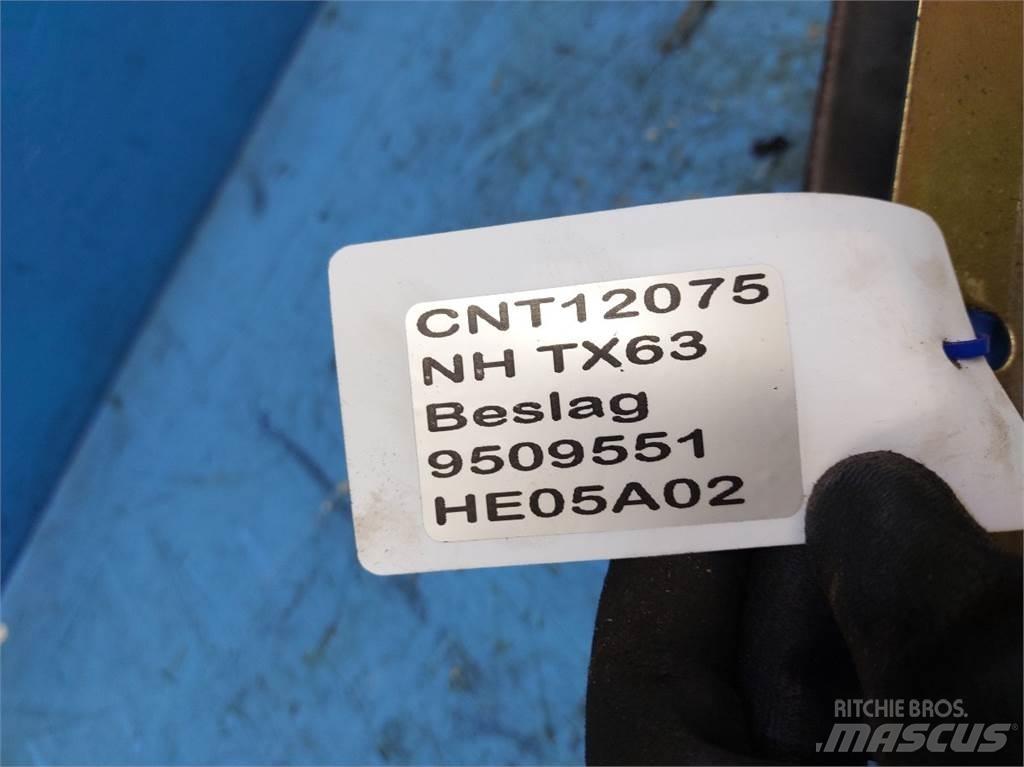 New Holland TX63 Poljoprivreda – ostalo