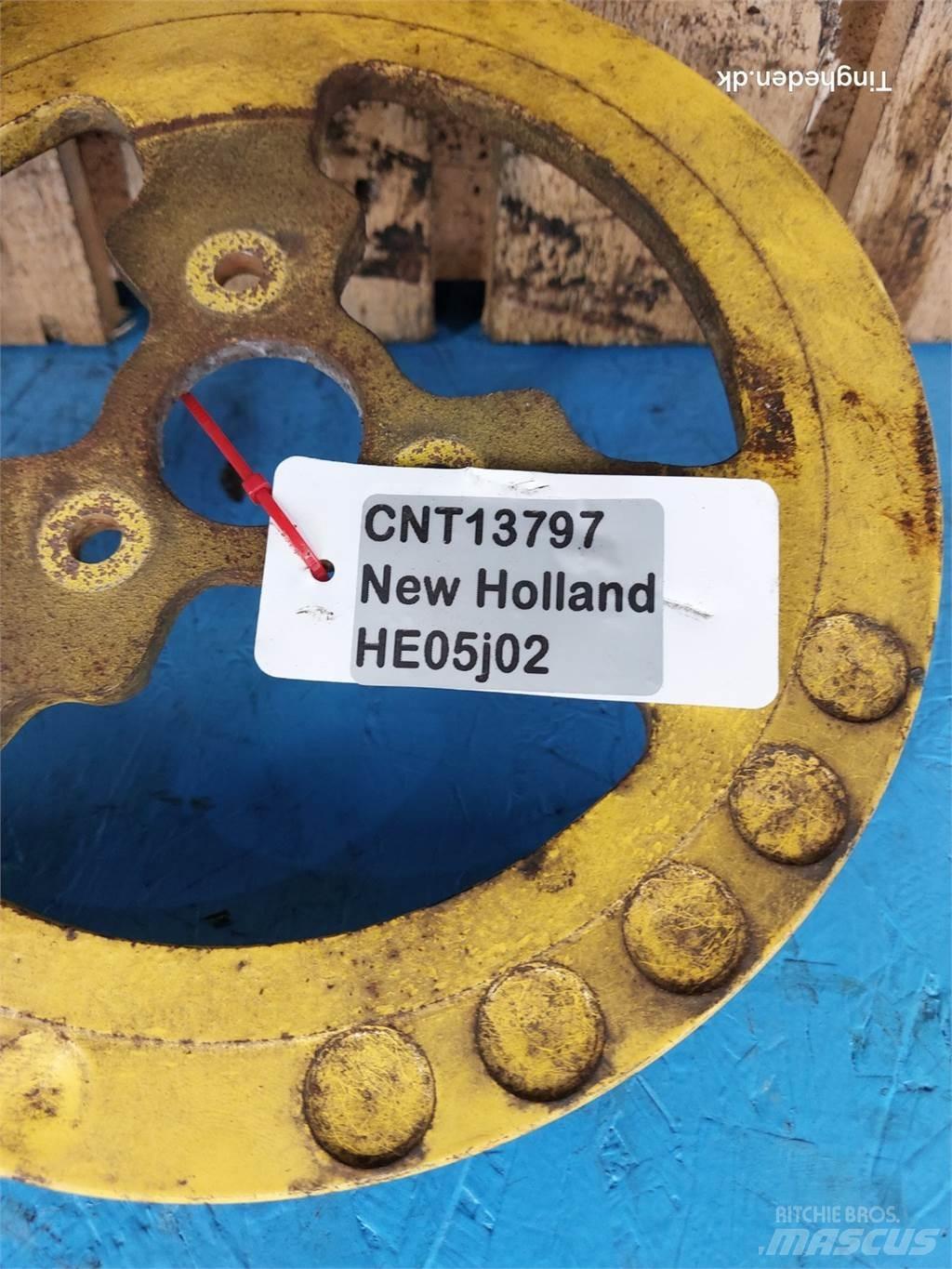New Holland TX63 Poljoprivreda – ostalo