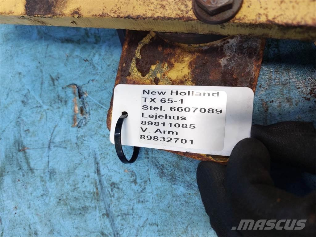 New Holland TX65 Poljoprivreda – ostalo