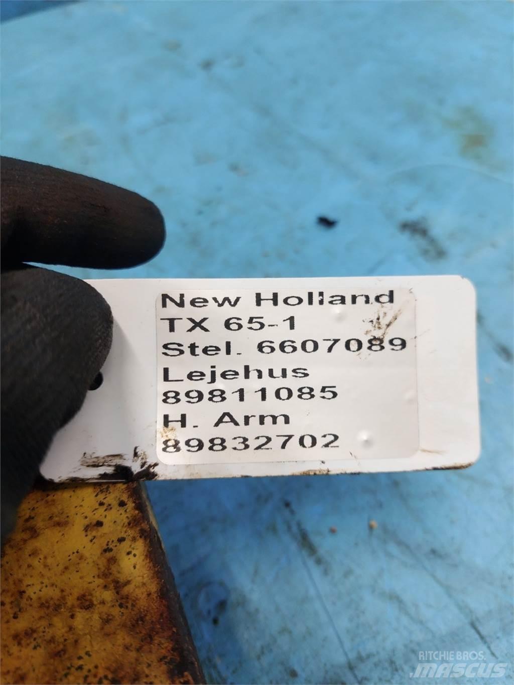 New Holland TX65 Poljoprivreda – ostalo
