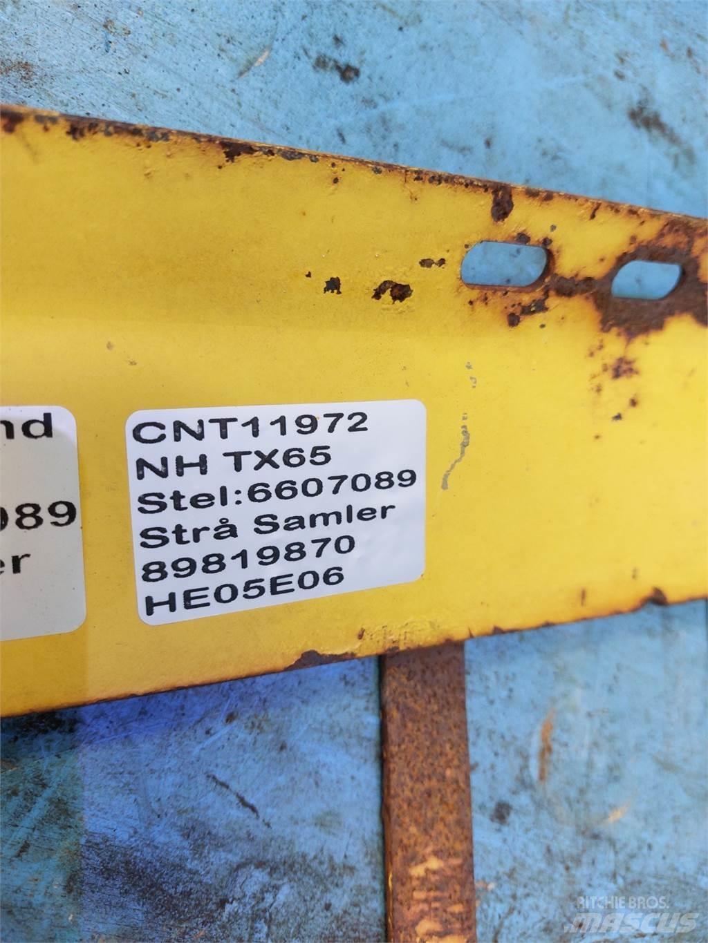 New Holland TX65 Poljoprivreda – ostalo