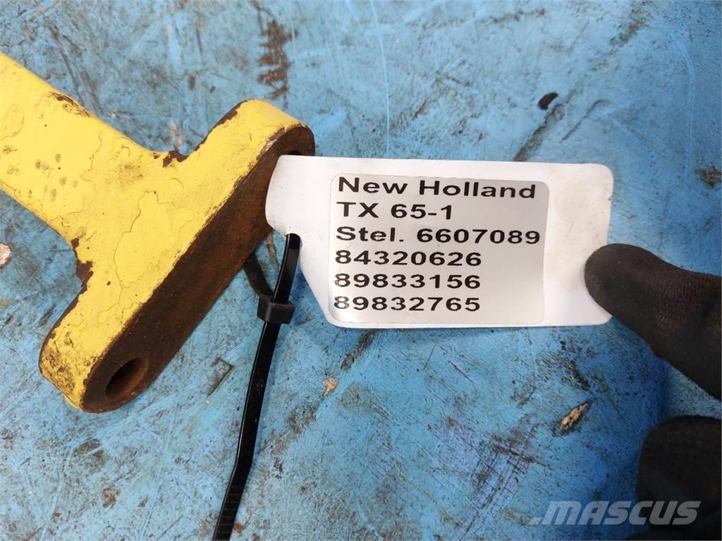 New Holland TX65 Posipači soli i pijeska