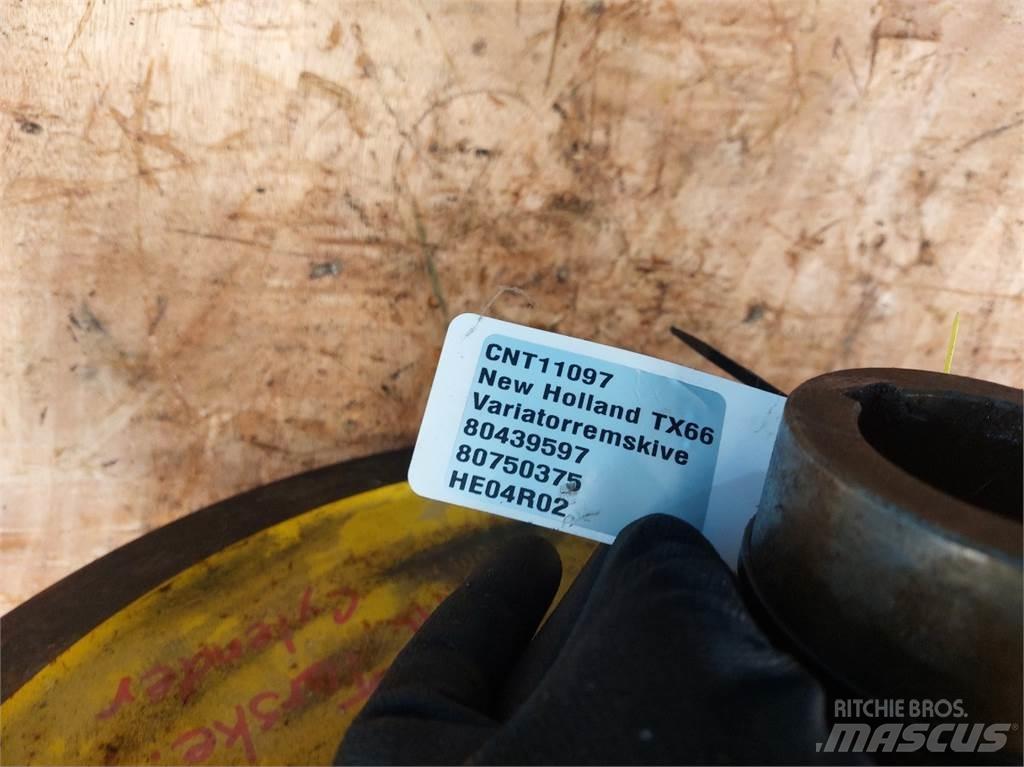 New Holland TX66 Poljoprivreda – ostalo