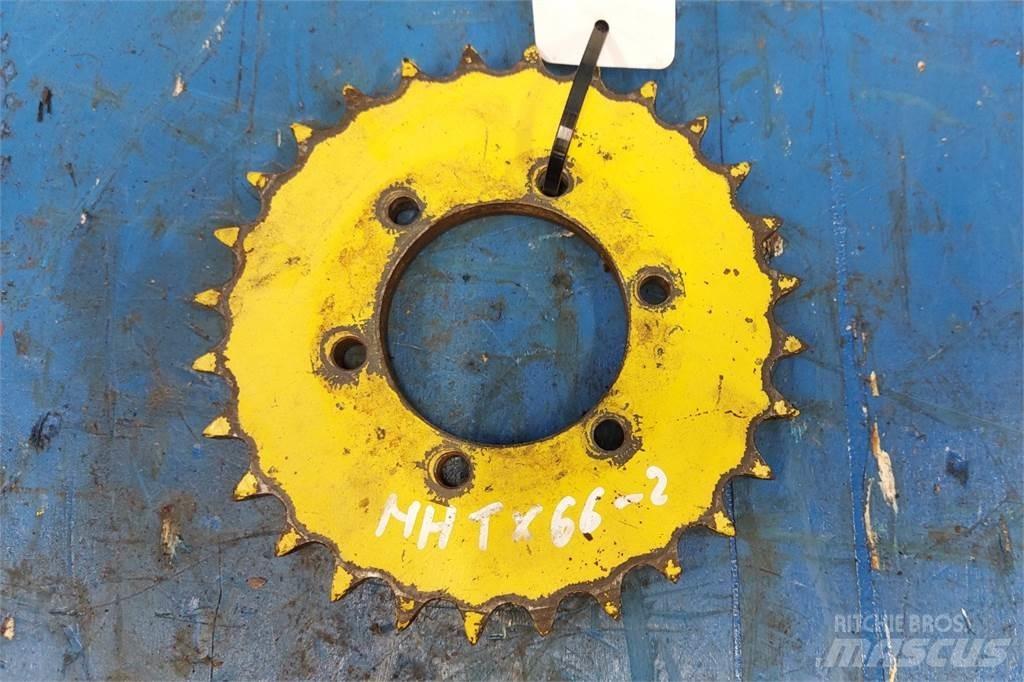 New Holland TX66 Mjenjač