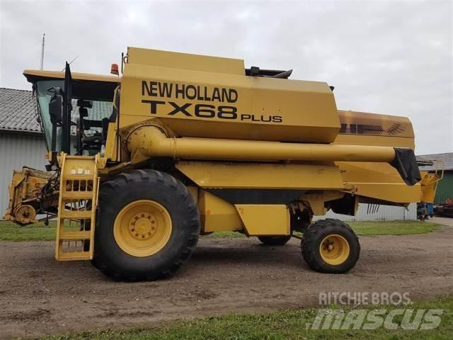New Holland TX68 Kombajni