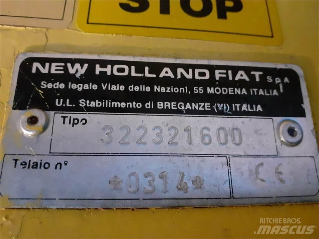 New Holland TX68 Dodatna oprema za kombajne