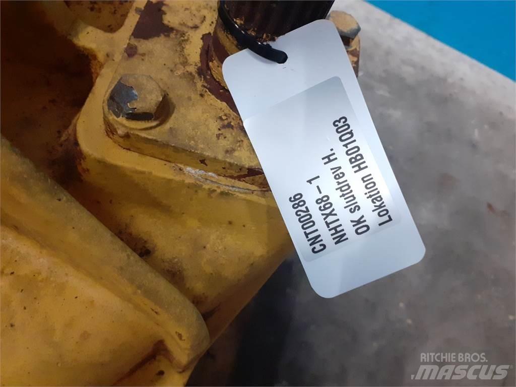 New Holland TX68 Dodatna oprema za kombajne