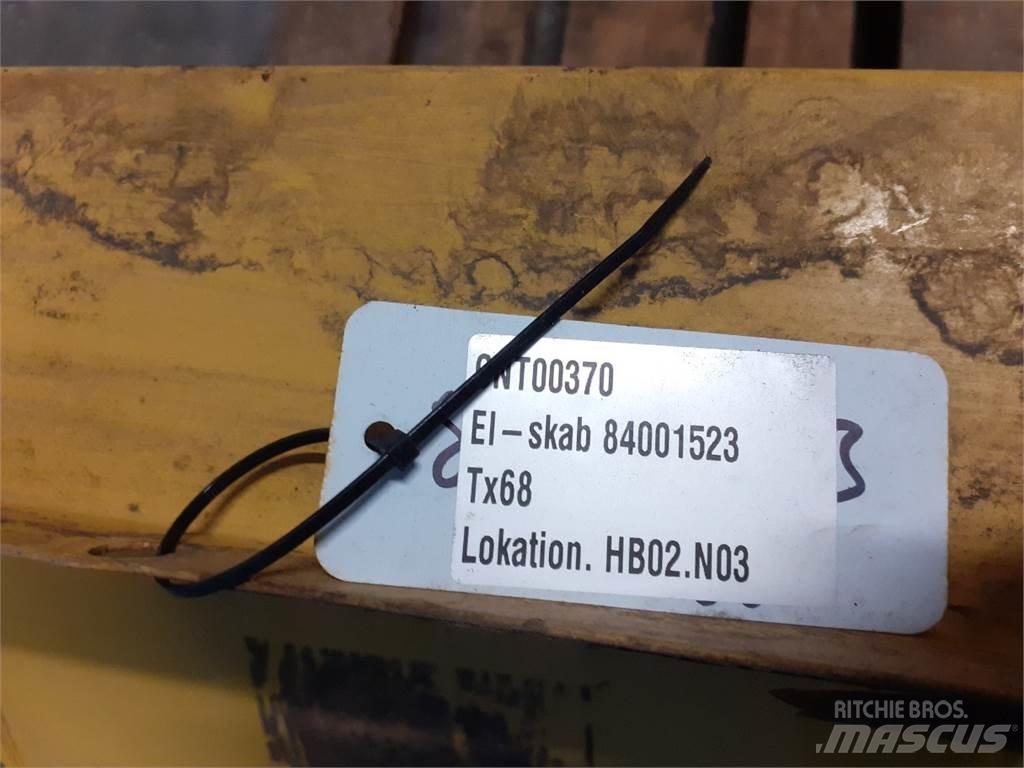 New Holland TX68 Elektronika