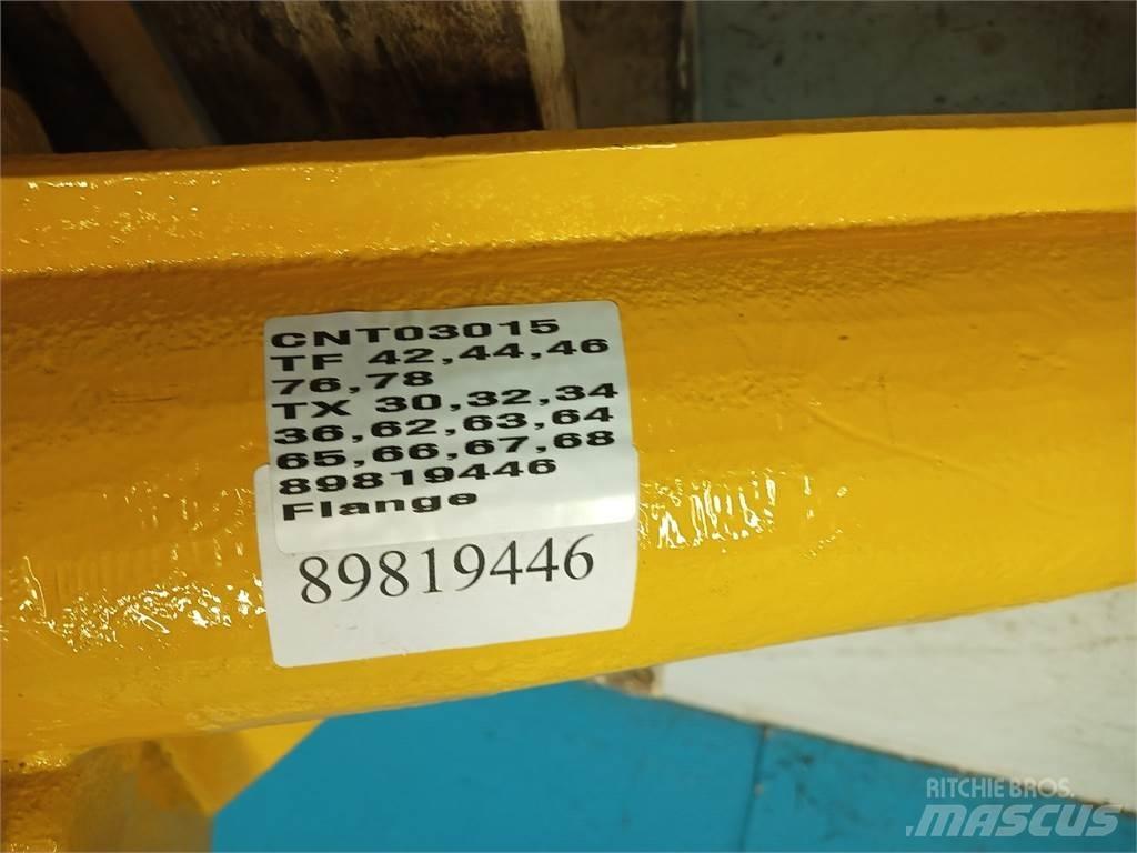 New Holland TX68 Mjenjač