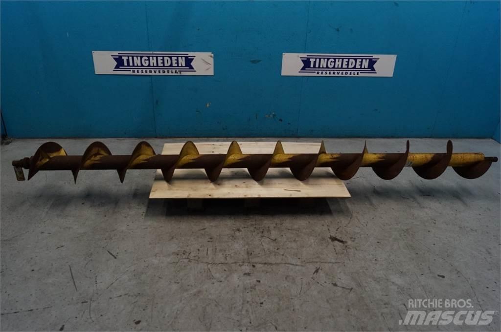 New Holland TX68 Dodatna oprema za kombajne