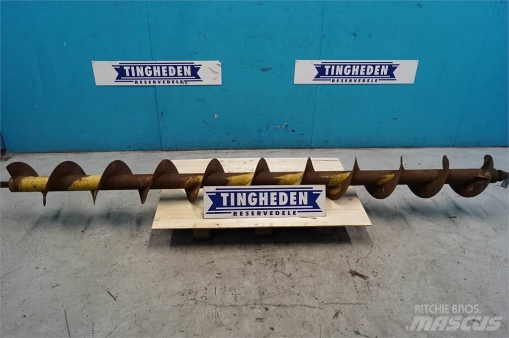 New Holland TX68 Dodatna oprema za kombajne