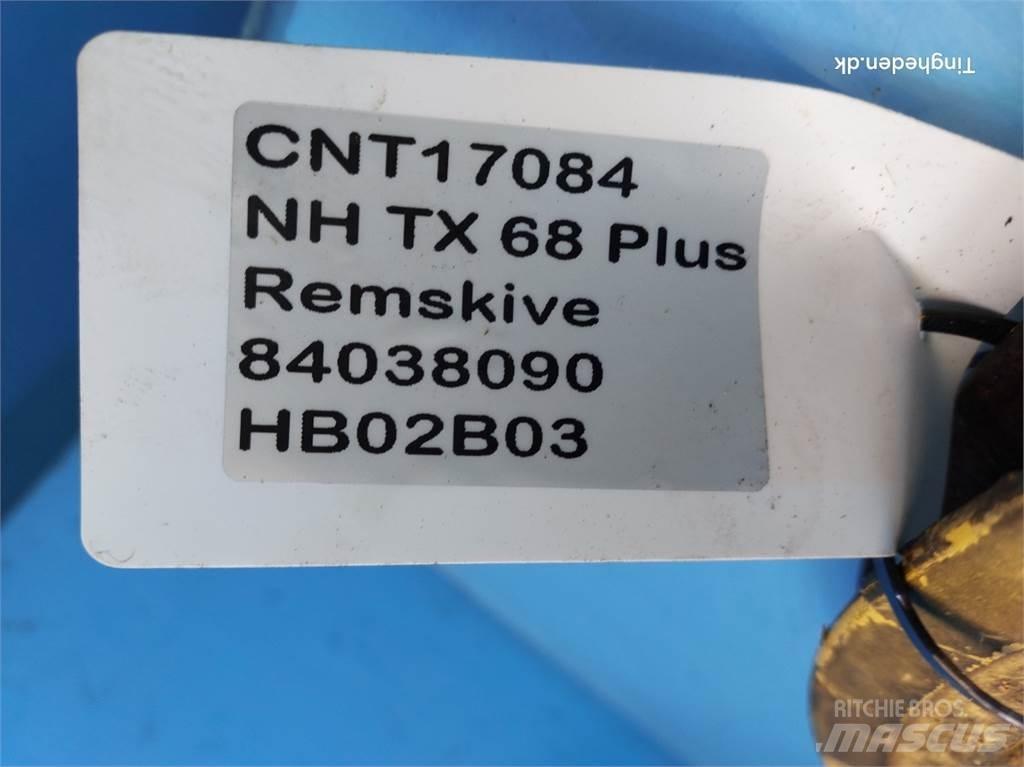New Holland TX68 Poljoprivreda – ostalo