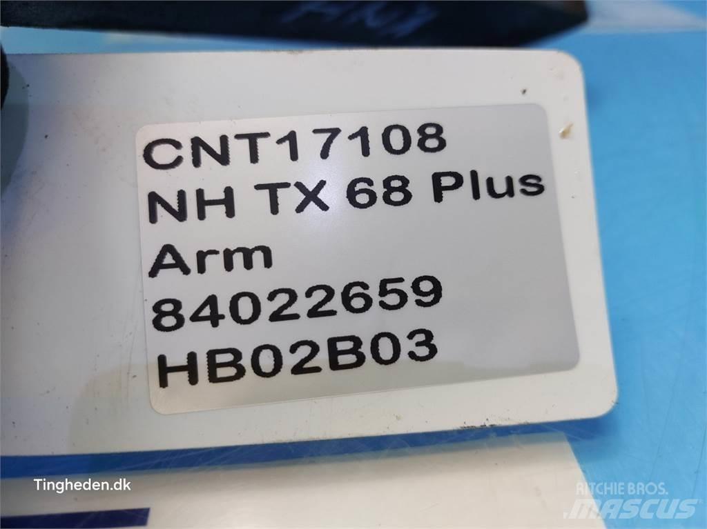 New Holland TX68 Posipači soli i pijeska