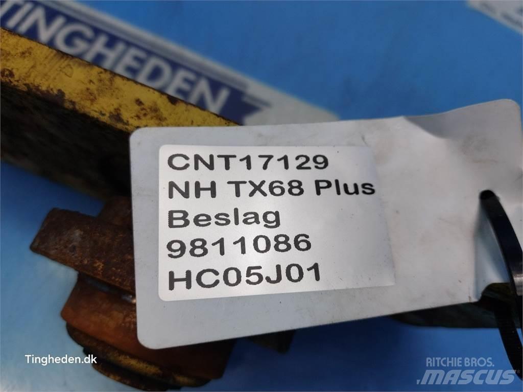 New Holland TX68 Posipači soli i pijeska
