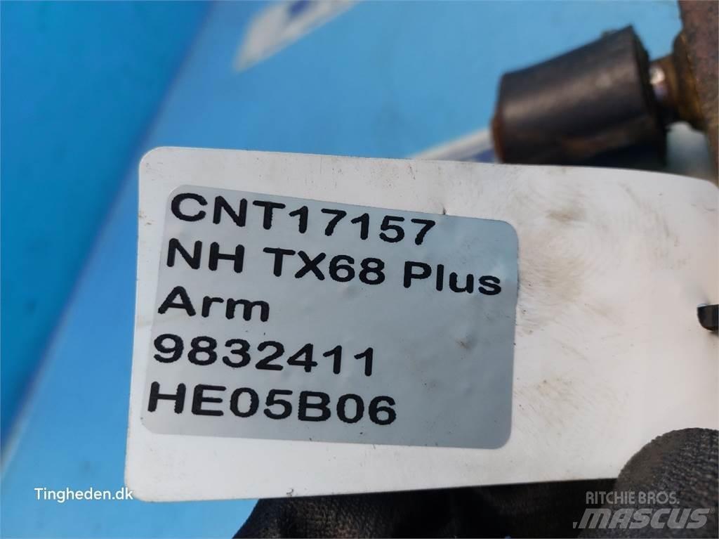 New Holland TX68 Posipači soli i pijeska