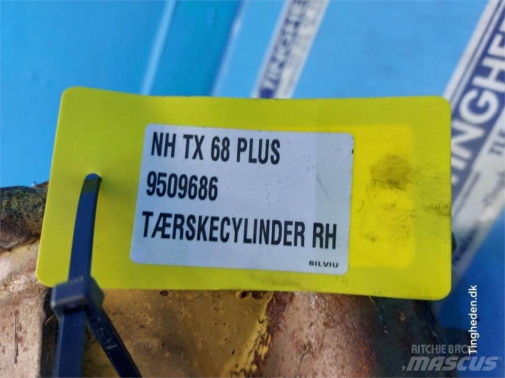 New Holland TX68 Dodatna oprema za kombajne