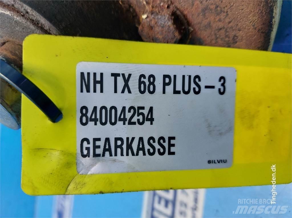 New Holland TX68 Mjenjač