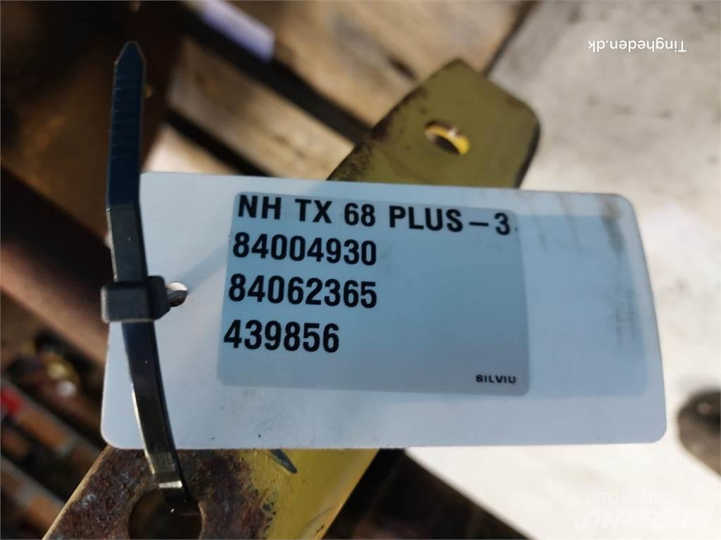 New Holland TX68 Dodatna oprema za kombajne