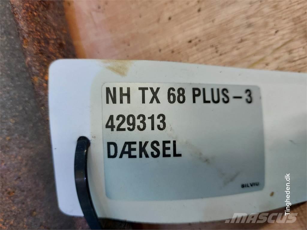 New Holland TX68 Posipači soli i pijeska