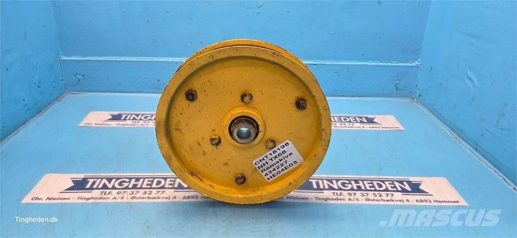 New Holland TX68 Poljoprivreda – ostalo