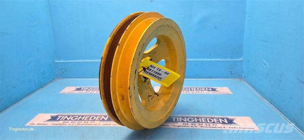New Holland TX68 Poljoprivreda – ostalo