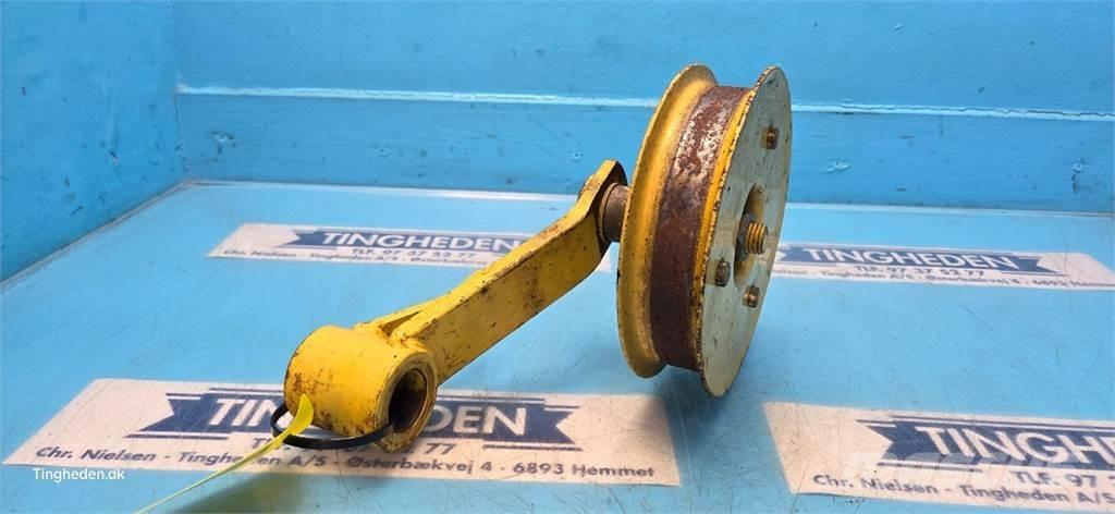 New Holland TX68 Poljoprivreda – ostalo