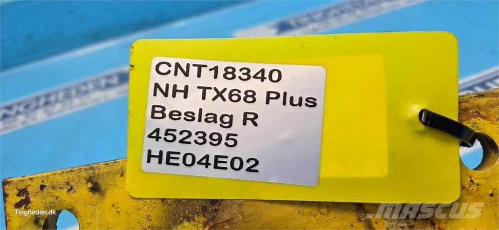 New Holland TX68 Posipači soli i pijeska